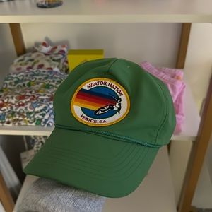 AVIATOR NATION trucker hat